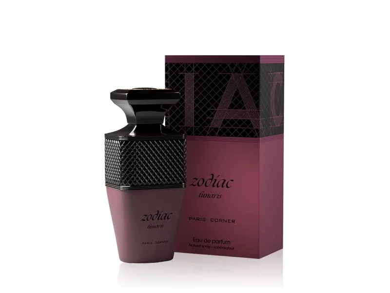 Paris Corner Zodiac Lunaris Eau De Parfum 100ml