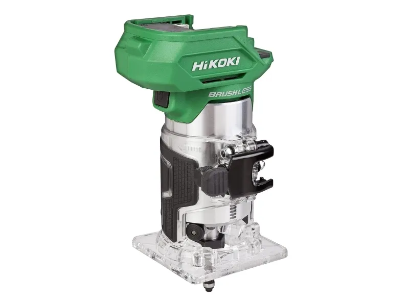 Batterifri fres HiKOKI M1808DA - SOLO