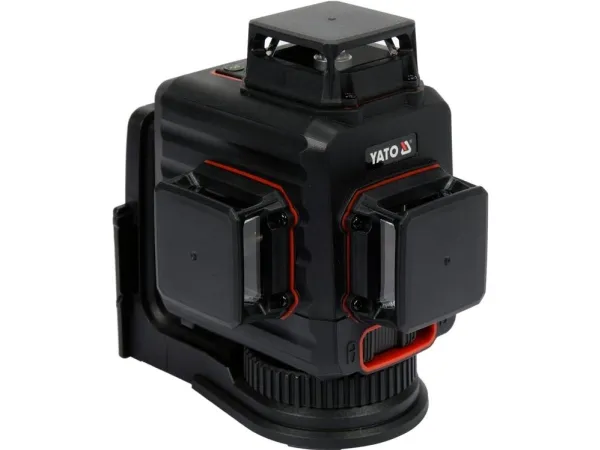 YATO 5-LINE LASER 3D GRØNN STRÅLE