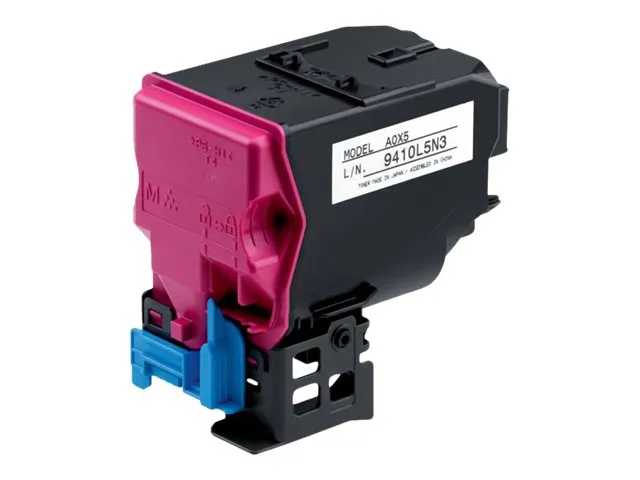 Konica Minolta TNP-22M - Magenta - original - tonerpatron - for bizhub C35, C35P