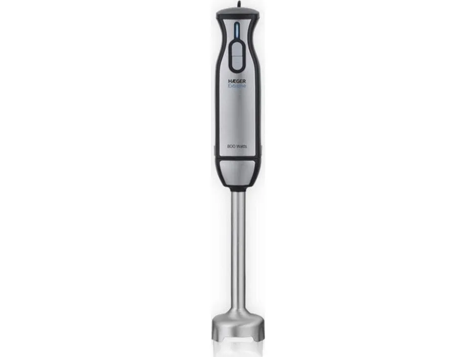 Haeger vispeblender Haeger Extreme Black 1000 watt 1000 watt