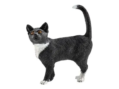 Schleich Farm Life - Black Cat