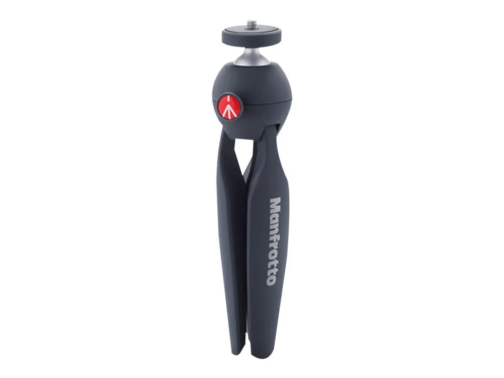 Manfrotto PIXI MII bordstativ med telefonklips