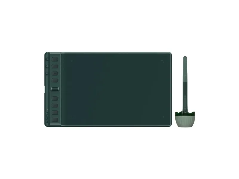 Huion Inspiroy 2M Grønt grafikknettbrett