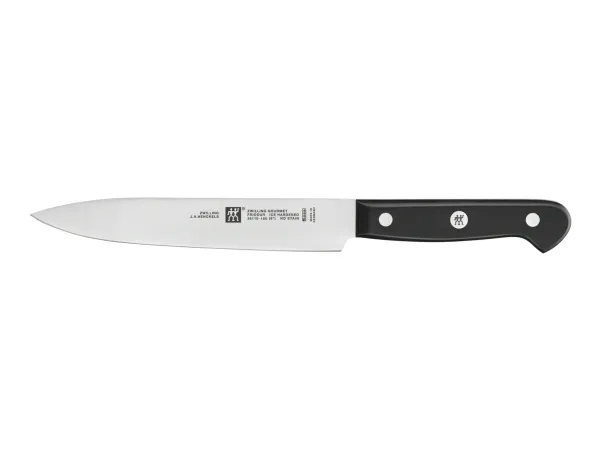 ZWILLING Gourmet Forskærerkniv 16 cm, Glatslebet