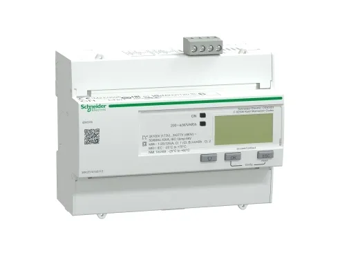 Schneider Electric iEM3355, IP20, 50/60 Hz, 126 mm, 69,3 mm, 103,2 mm, 130 mm