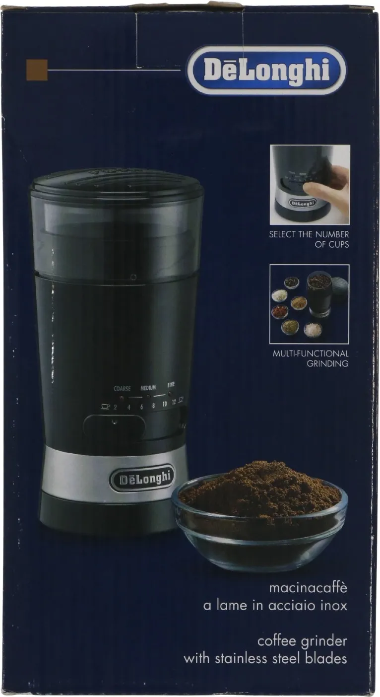 De'Longhi KG210 - Kaffekvern - 70 W