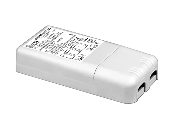 TCI Driver UNIVERSALE 13-20W, 250-700mA, 2-54V, Dipswitch settings. - PROFESSIONEL
