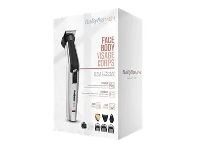 Babyliss Pro multifunktionell trimmer MT726E
