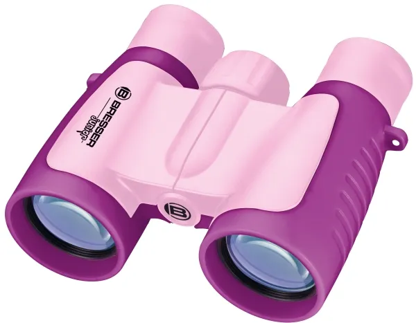 Bresser Optics 8880330XYZ000, 3x, 3 cm, Fiolblå, Rosa, 110 g