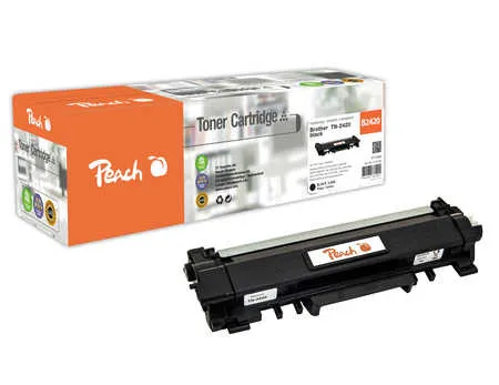 Tonerpatron Peach Brother TN-2420 kompatibel, black