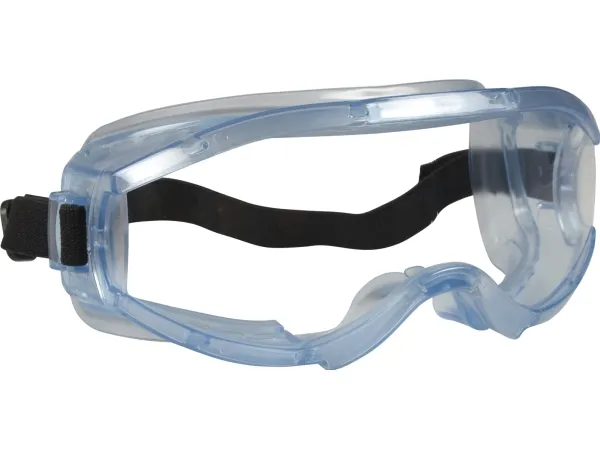 OX-ON Goggle supreme clear med klar linse er en sikkerhedsgodkendt brille i særdeles høj kvalitet.