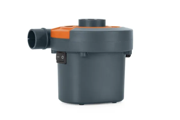 Bestway 62139, Gummibåt, 0,038 stang, 680 l/min, Sort, Grå, Oransje, EMC/LVD/CB/ROHS, AC