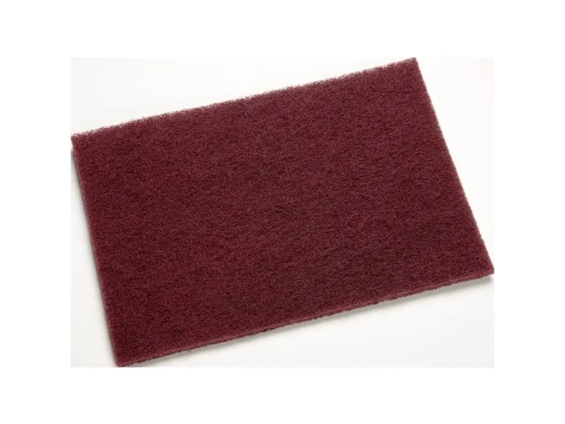 3M Scotch-Brite™ håndslipplate 7447 707447 (L x B) 224 x 158 mm, 20 stk