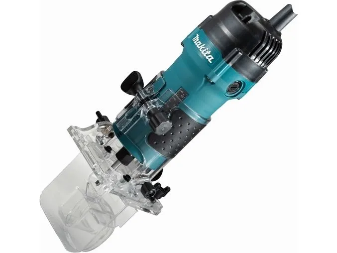 MAKITA freser til kantbearbeiding 530 W 3712
