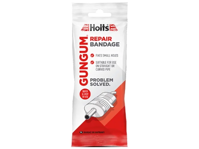 Holts gun gum bandage