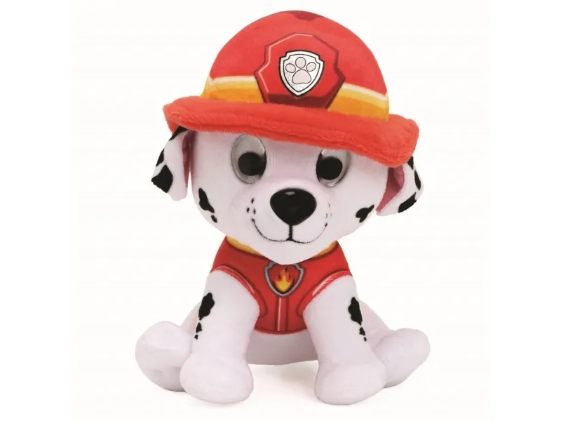 Paw Patrol Gund Plysj 15 cm Marshall