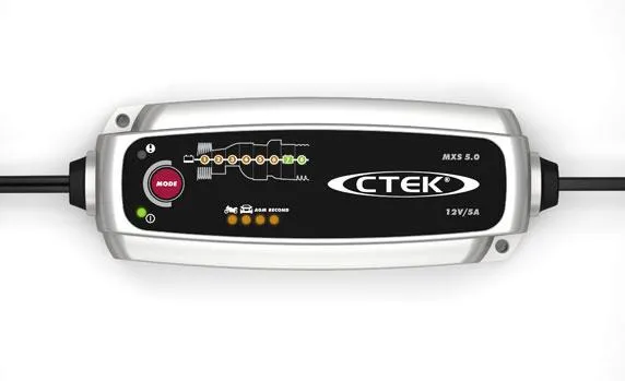 CTEK MXS 5.0 Polarlader 12V