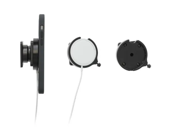 Brodit 216173, Mobiltelefon/smarttelefon, Passiv holder, Bil, Sort