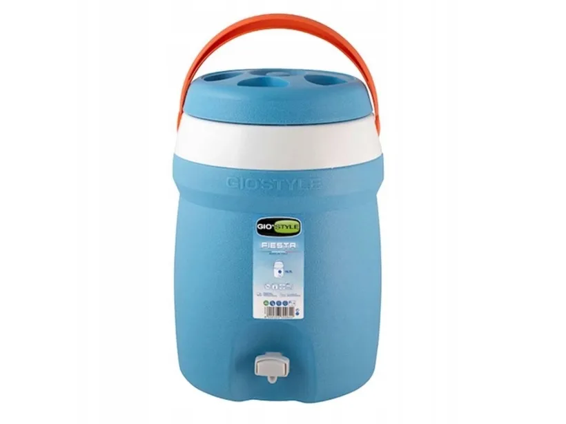 Thermos 10 75L Fiesta 10 blå-oransje 8000303309642