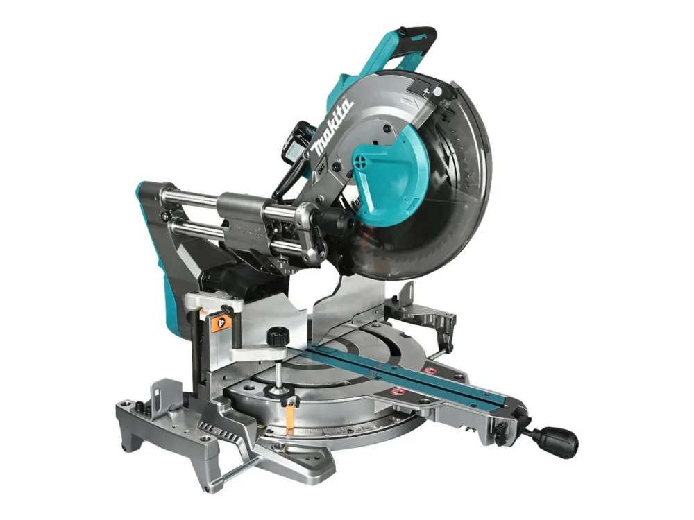 Makita LS003GZ01 - Skyvbar kombigjæresag - trådløs - 305 mm - 40 V