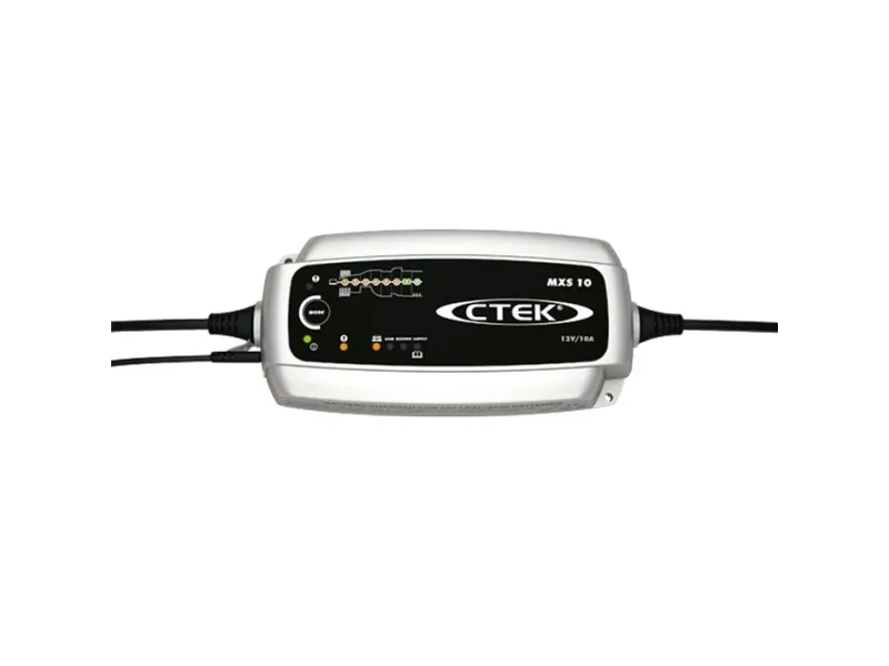 CTEK MXS 10 Batterilader - 12 V