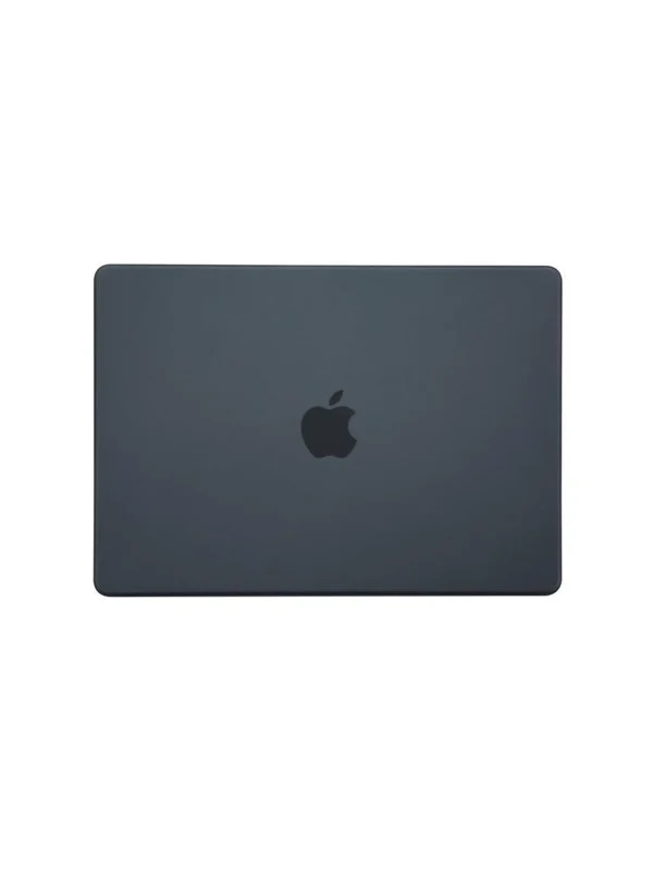 Pomologic HardShell for Macbook Air 13 M3/M4/M5 Frosted Black