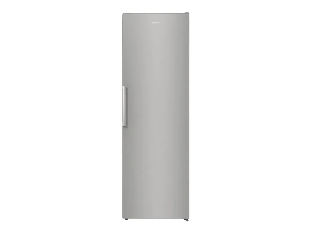 Gorenje Essential R619EES5 - Kjøleskap - fordypning - bredde: 60 cm - 398 liter - Klasse E - gråmetall