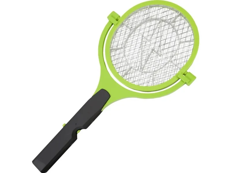 Gardigo fluesmækker 90° Bzzz 25164 strømgitter (L x B x H) 445 x 228 x 28 mm sort/grønn 1 stk
