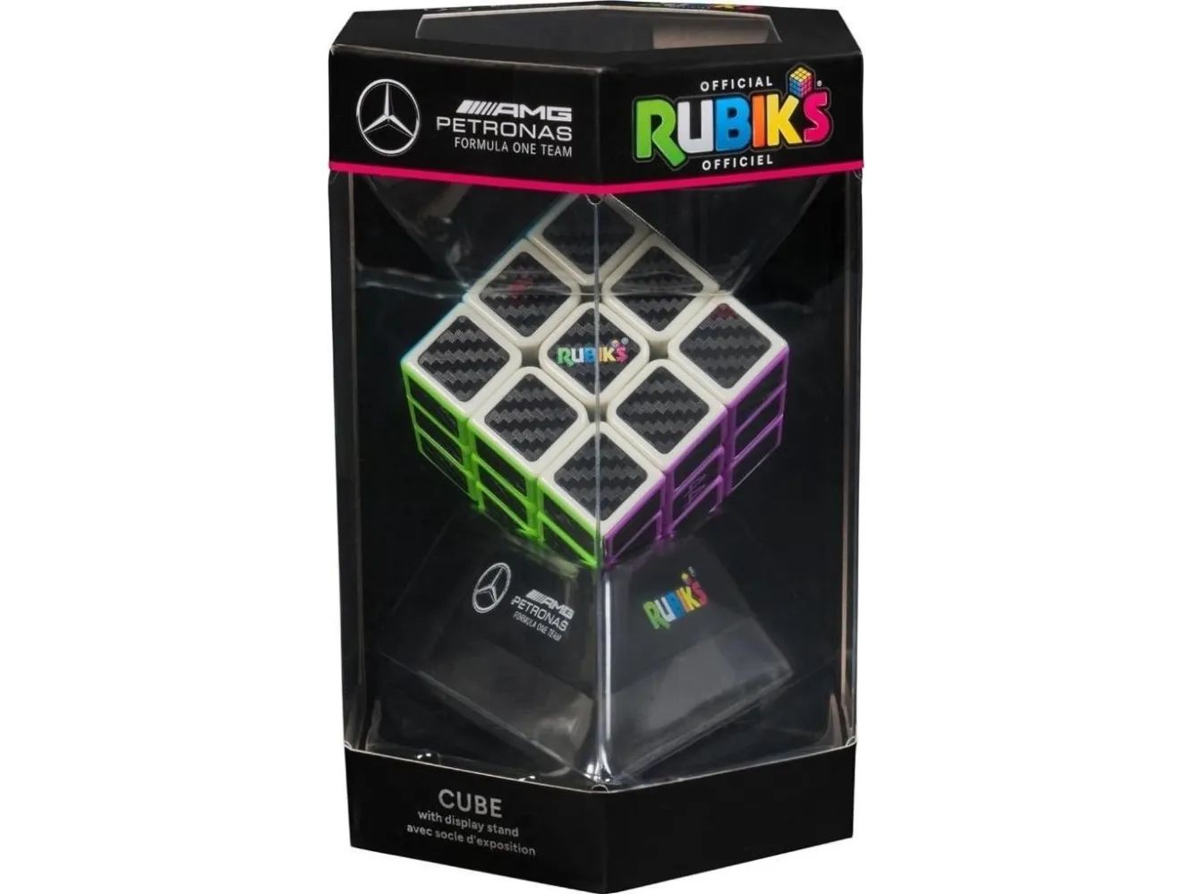 SPIN Rubiks kube Mercedes 6071492 /6