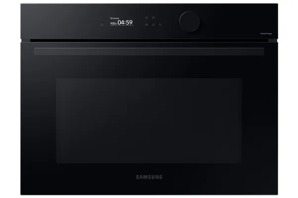 Samsung NQ5B5713GBK, Innebygget, Solo mikrobølge ovn, 50 l, 900 W, Innebygd skjerm, LCD