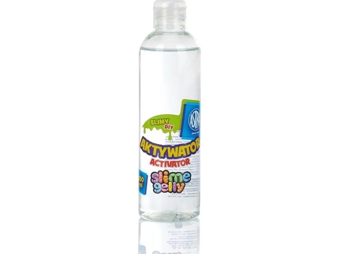 Astra aktivator for slime gelly 250 ml