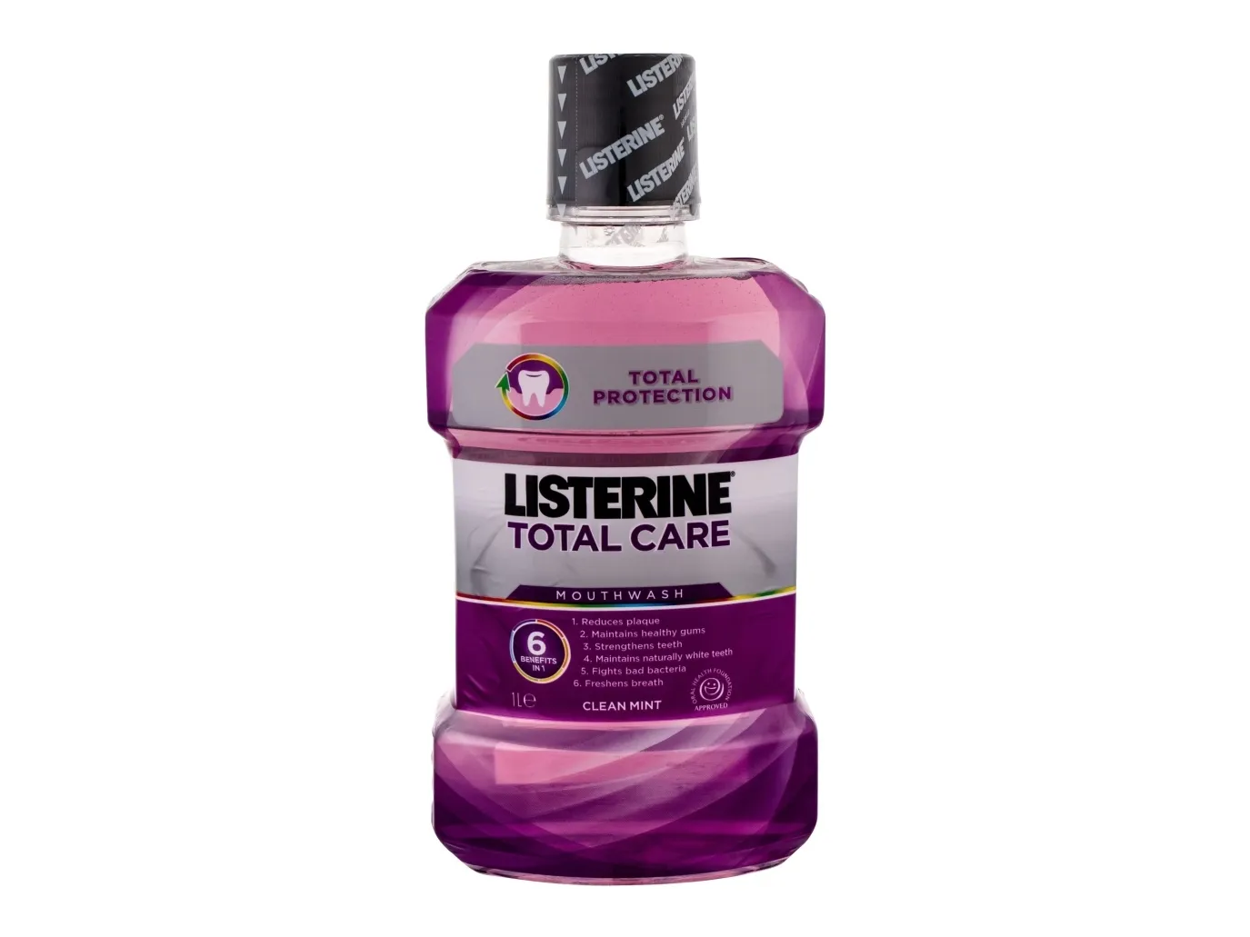 Listerine Total Care 6in1 munnvann 1000 ml