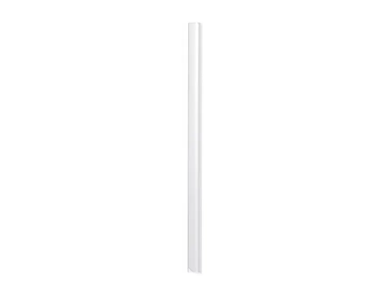 Klemmerygg Slitesterk A4 transparent - opptil 60 ark - (10 stk./pakke)