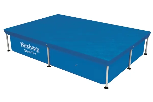 Bestway 58103, Overtrekk, Blå, Polyethylen, 2,21 m, 150 cm, 43 cm