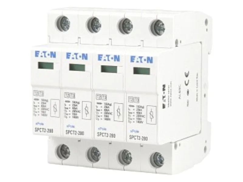 Eaton SPCT2-280/4 overspenningsavleder (167596)