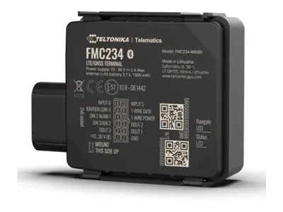 ProBox 234C GPSbox vandtæt indb. Antenne