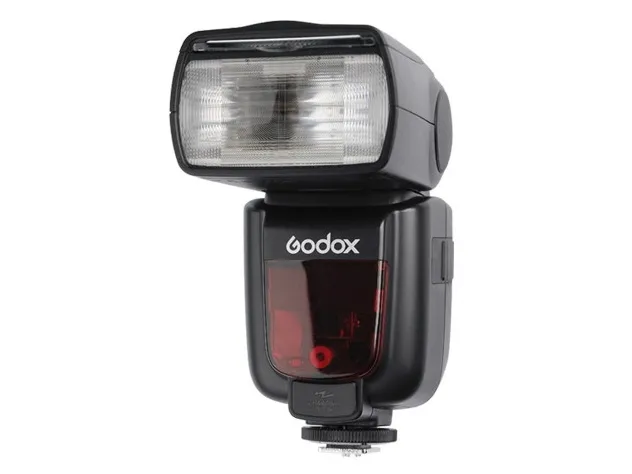 Godox TT685II/S, 32 kanaler, 405 g, Kompakt blits