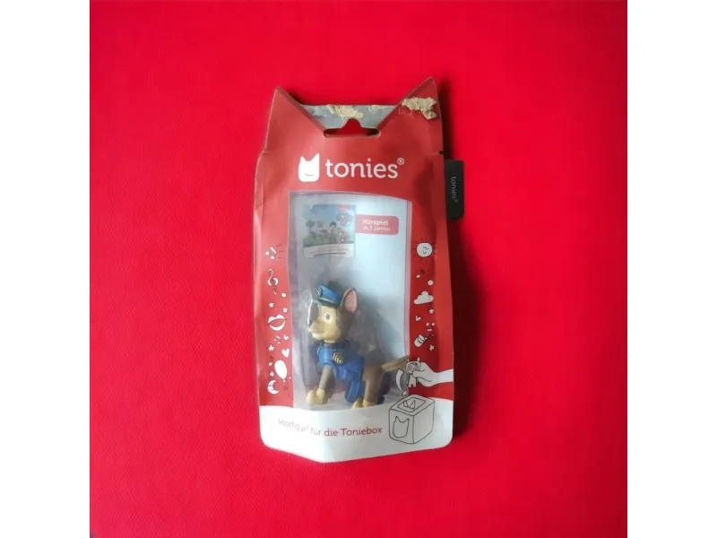 tonies 10000320, Figur på spilledåse, 3 år, Beige, Brun, Grå