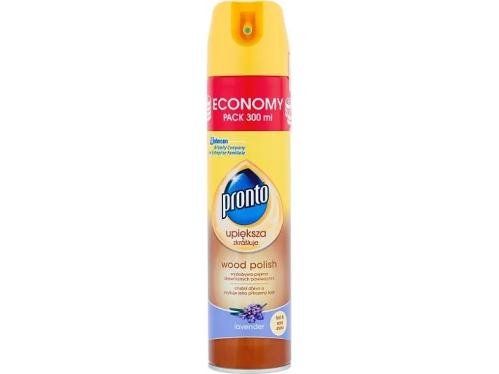 PRONTO AEROZOL D/MØBLER 300 ml lavender