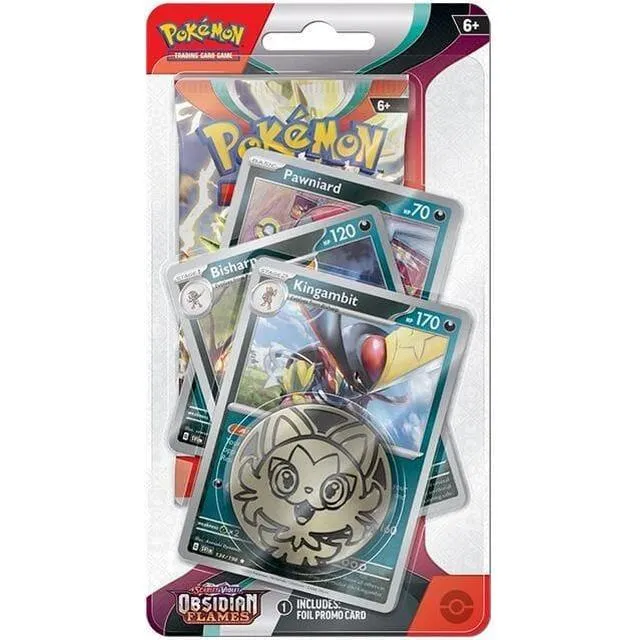 Pokémon Poke SV3 Premium Checklane (POK85386)