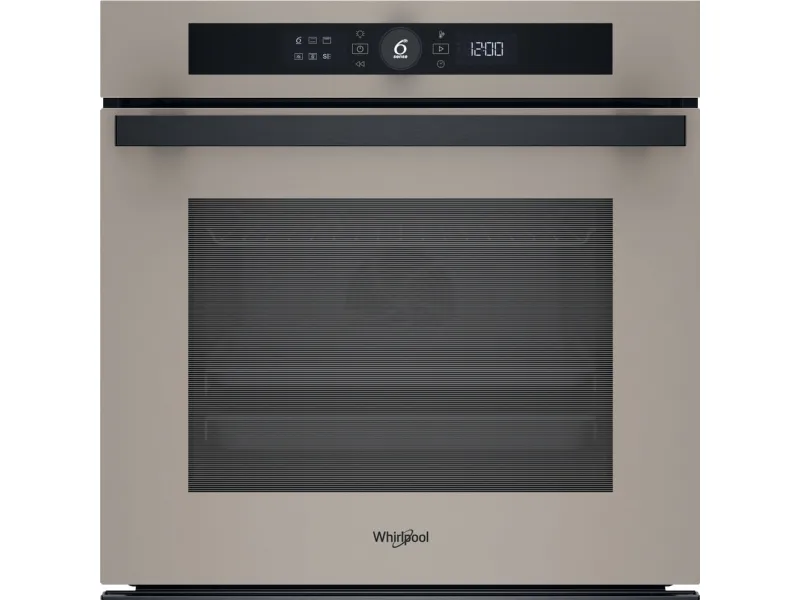 Whirlpool WOI4S8HM2SEA, Medium, Elektrisk ovn, 73 l, 73 l, Hydrolytisk, Innebygget