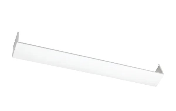 SG ARMATUREN Prelude Square Hvid Cover Stål