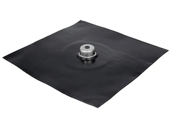 JUAL Inddækning med Fast Flash til ansatsskrue/kipanker m.v.