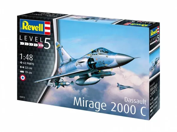 Dassault Mirage 2000C 1:48