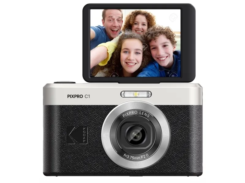 Kodak PixPro C1 Svart