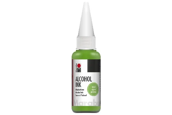 Alkoholblekk 20 ml, eple 158