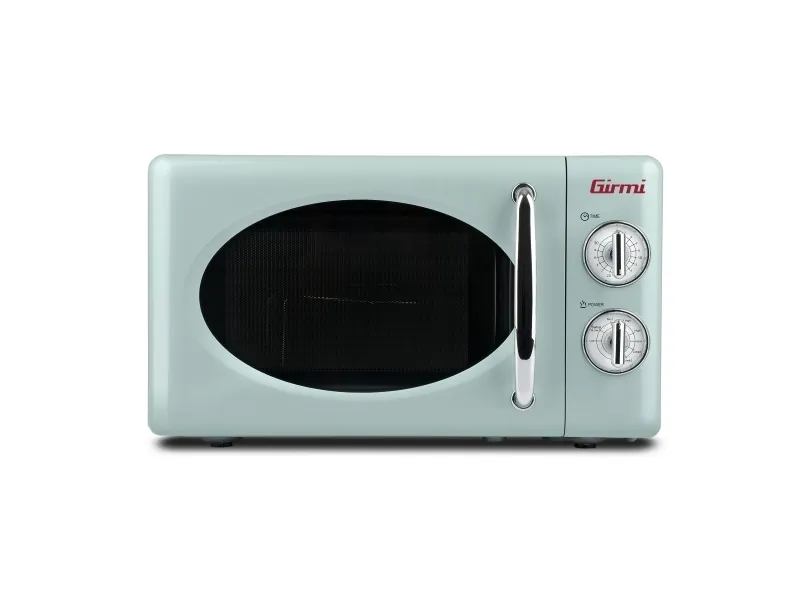 Girmi FM21, Over komfyren, Kombinasjon mikrobølge, 20 l, 700 W, Rotasjon, Blå
