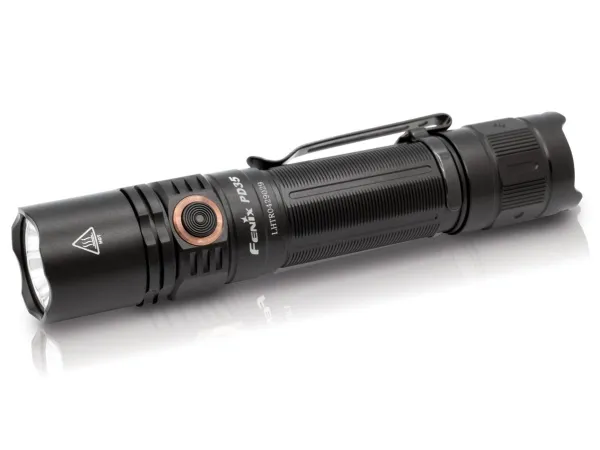 Fenix Fenix Torch PD35 V3.0 lommelykt 13,40 cm, 1700 lm