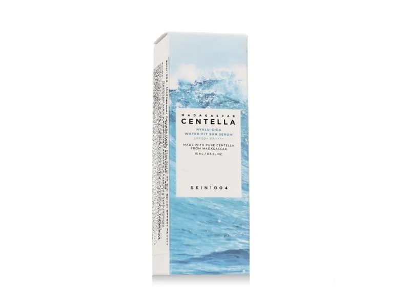 SKIN1004 Madagaskar Centella Hyalu-Cica Water-Fit Sun Serum SPF 50+ PA++++ 15 ml
